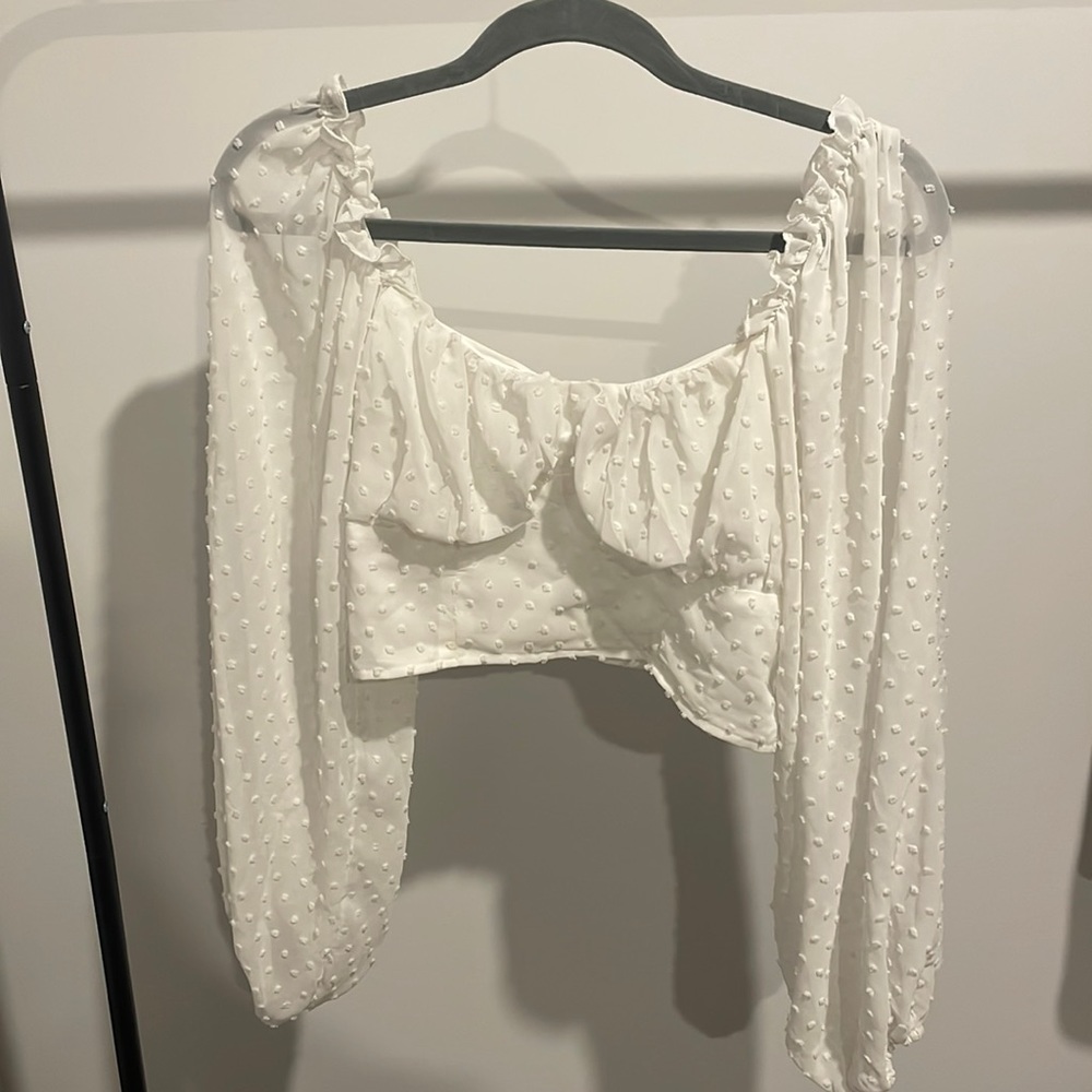 Women’s crop top